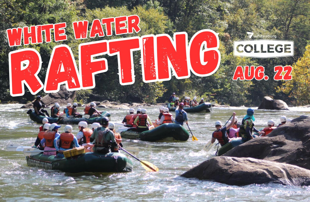 White Water Rafting