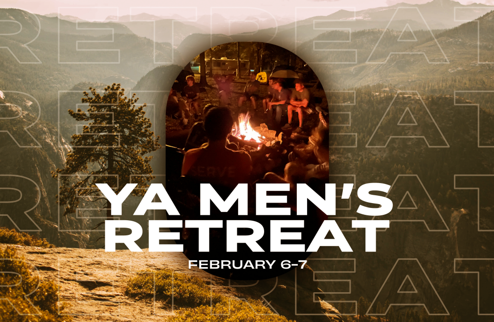Young Adult Men's Retreat
