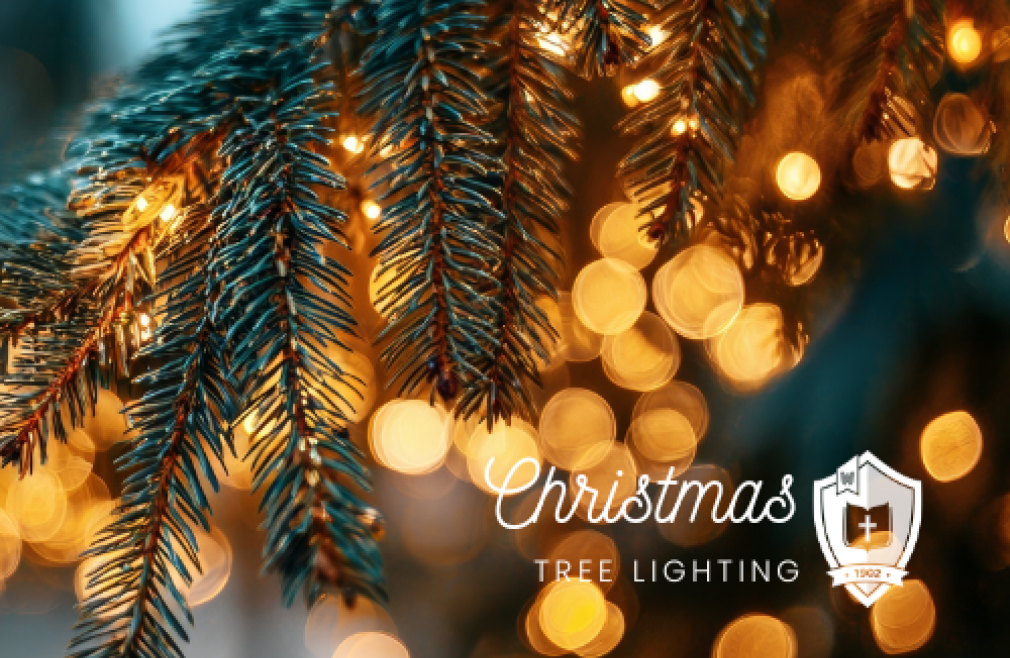 WSBC Christmas Tree Lighting 