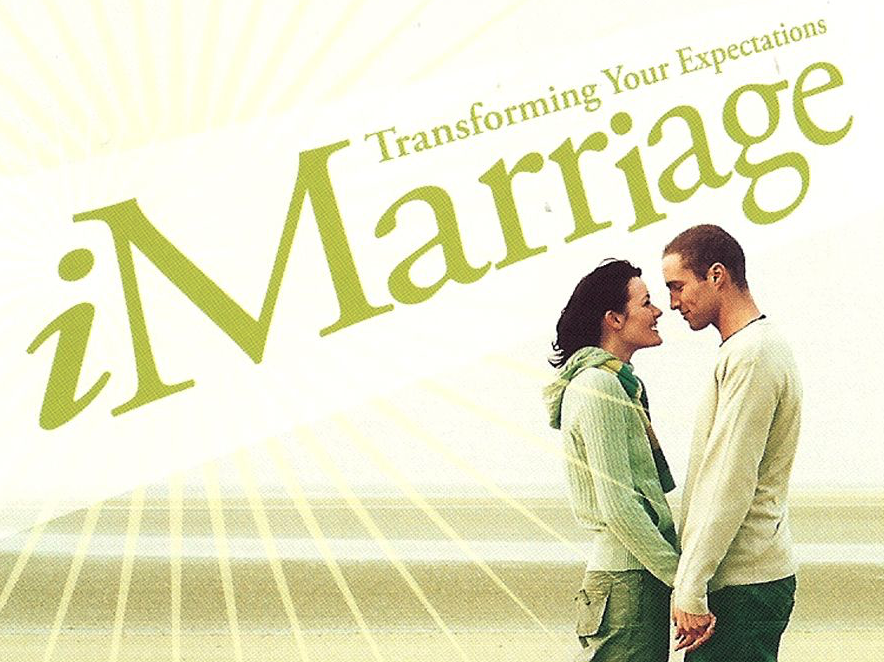 iMarriage Graphic