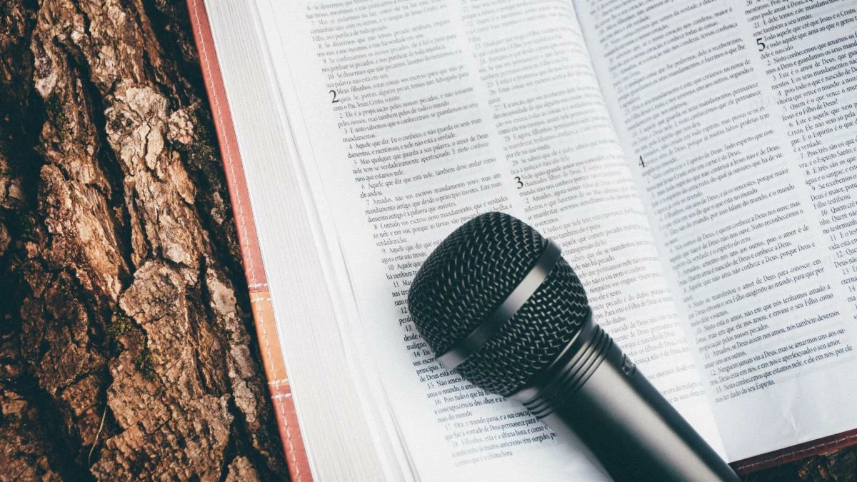Clergy Bible Musings