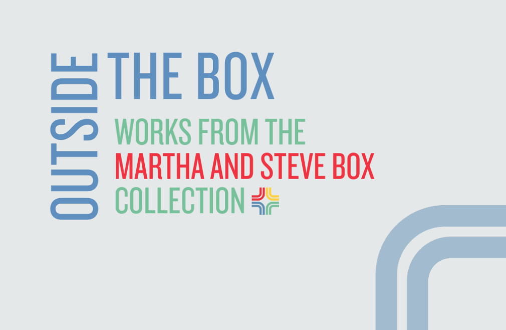 Art Reception - Outside the Box