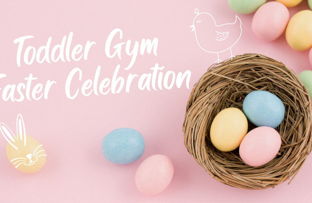 Toddler Gym Easter Party