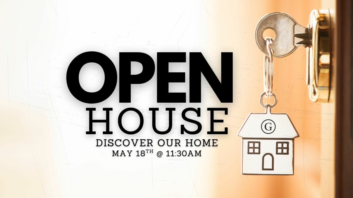 OPEN HOUSE