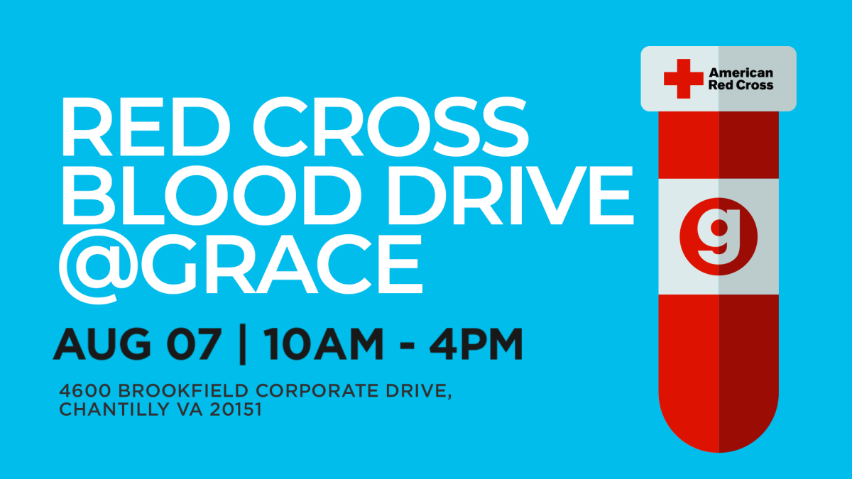 Red Cross Blood Drive