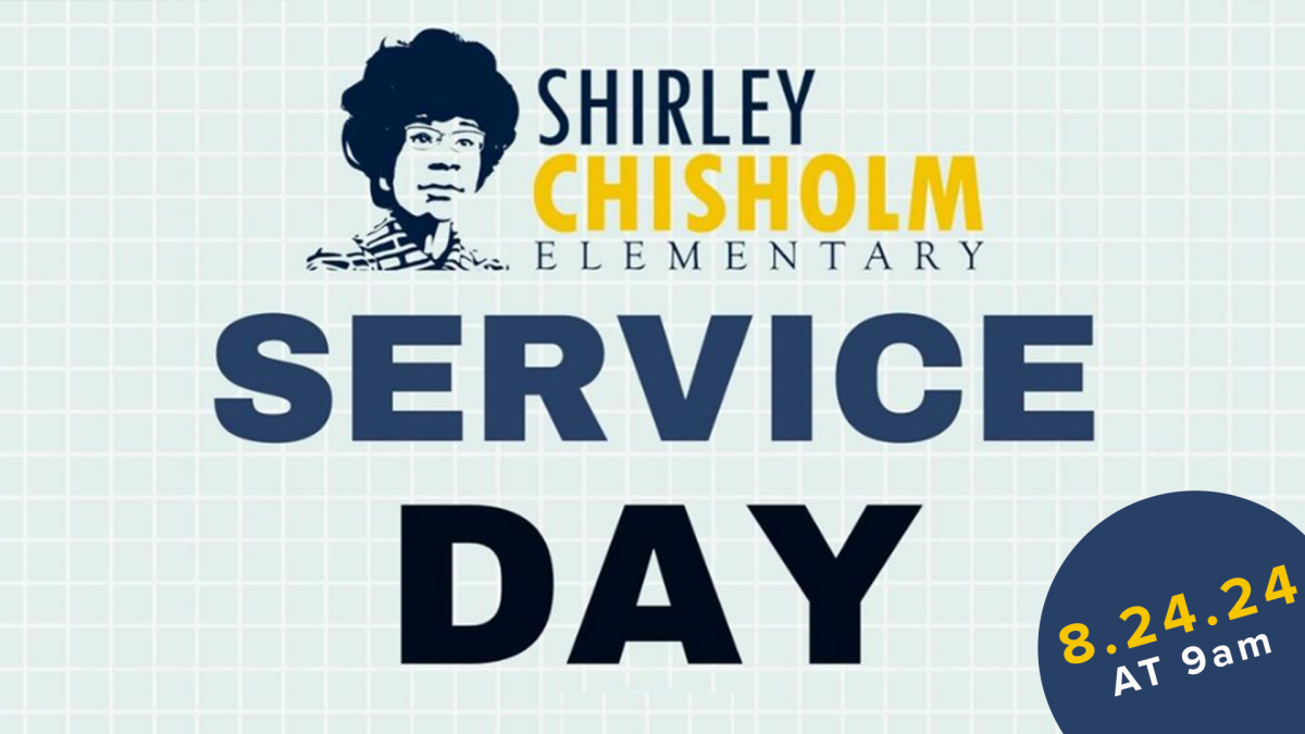 Chisholm Elementary Service Day