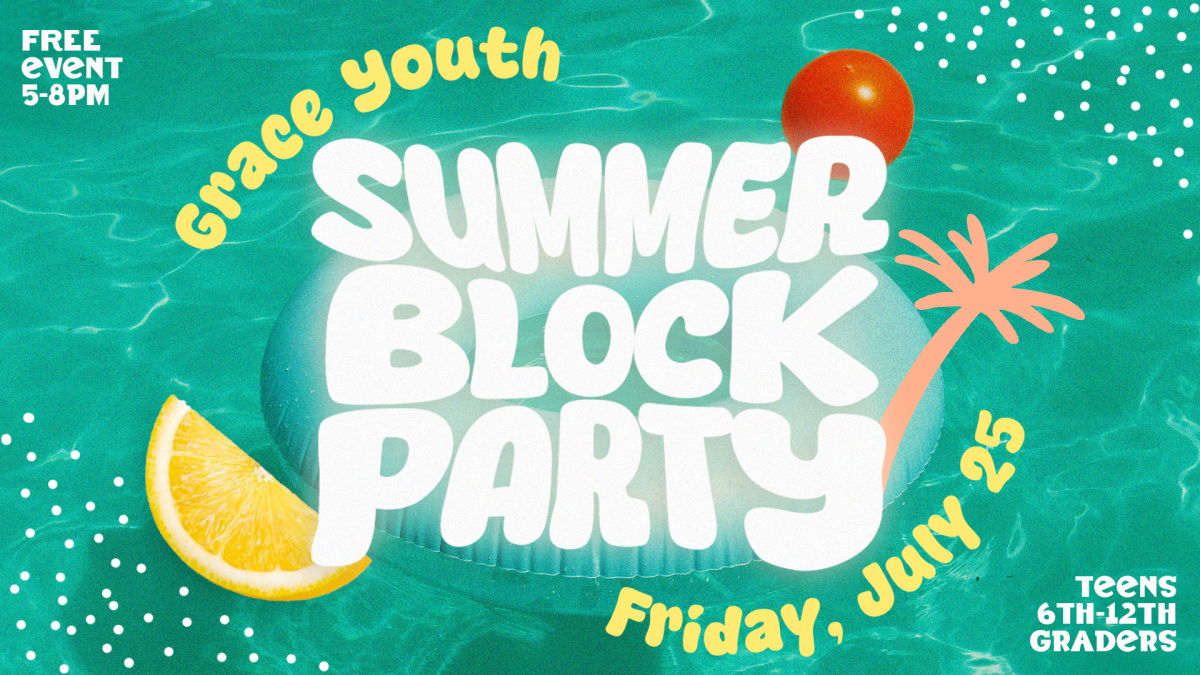 Grace Youth Block Party