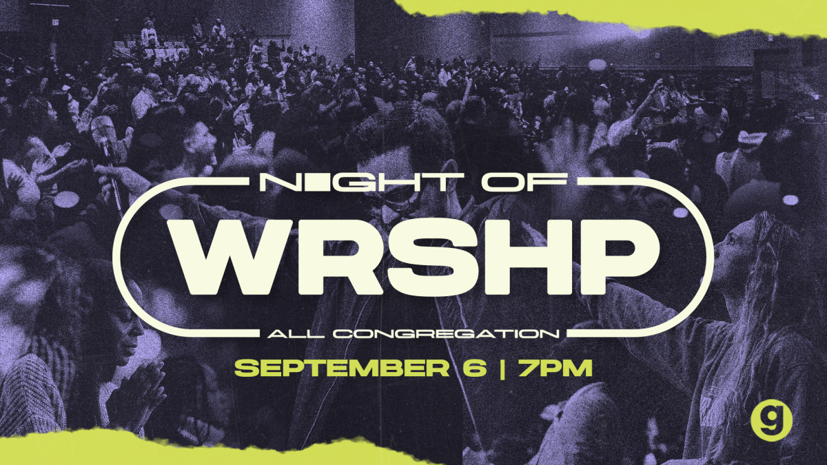 All Congregational Night Of Worship