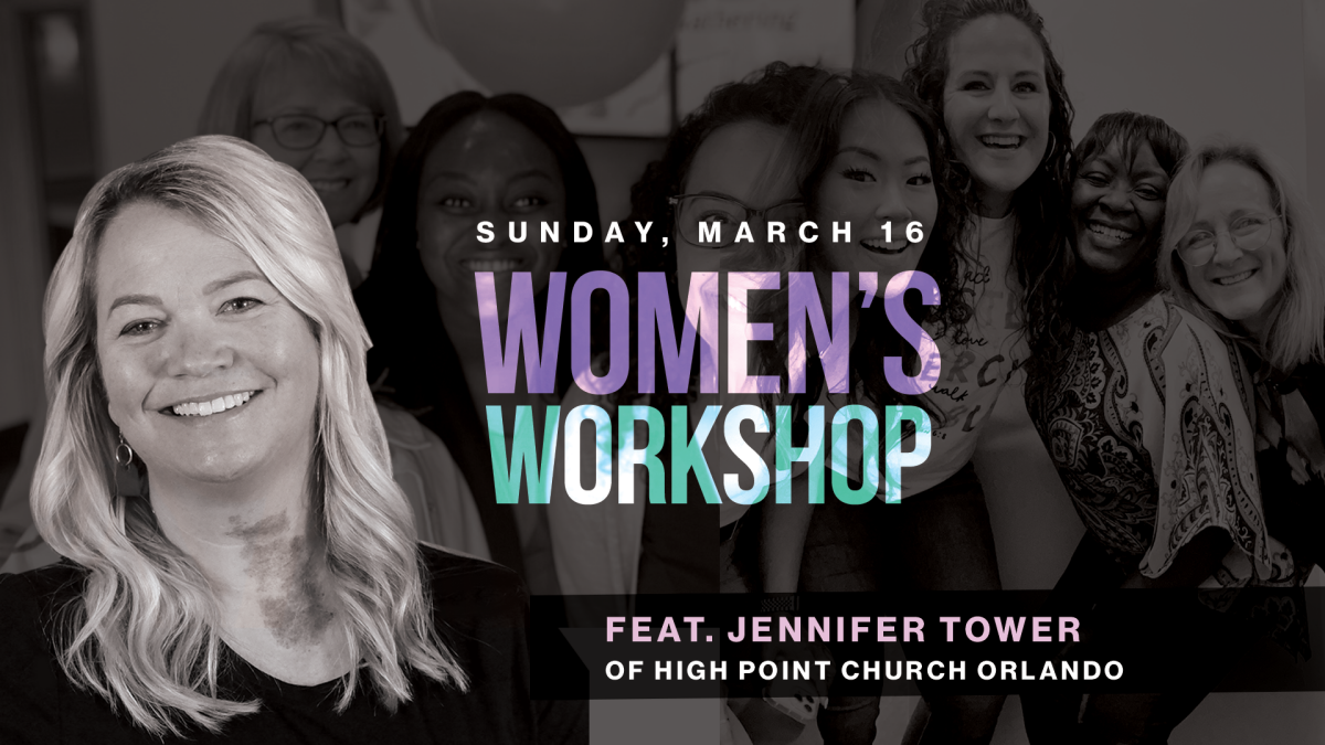 Women's Workshop with Jennifer Tower