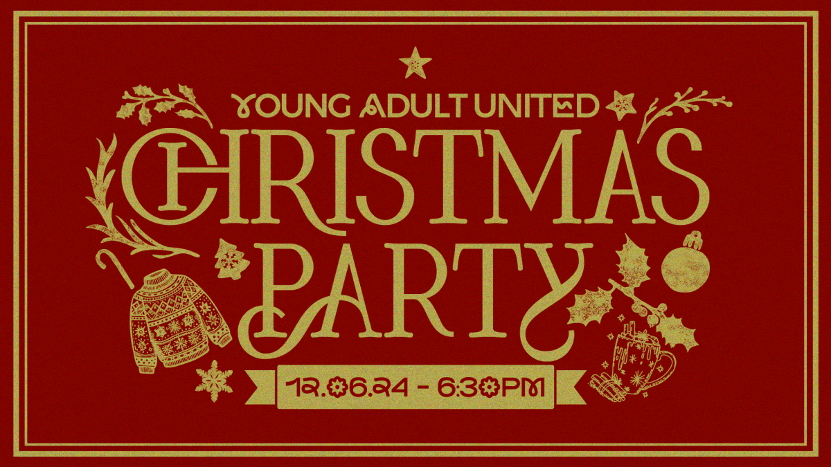 YA United Christmas Party 