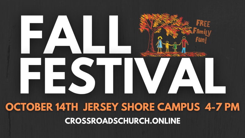 Fall Festival (Jersey Shore Campus)