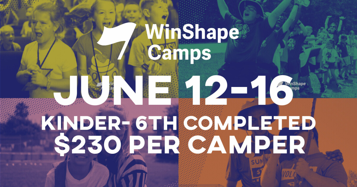 Winshape Camp FBC Odessa