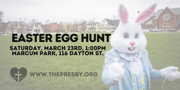 Community Easter Egg Hunt 