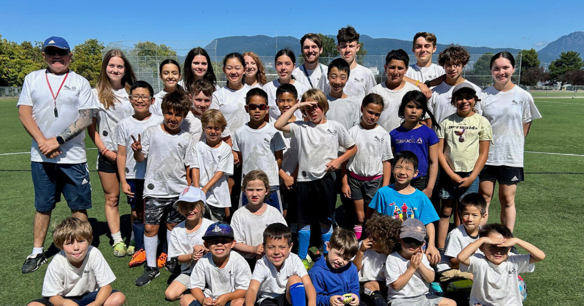 Kickers Soccer Camp 2023 First News m89114