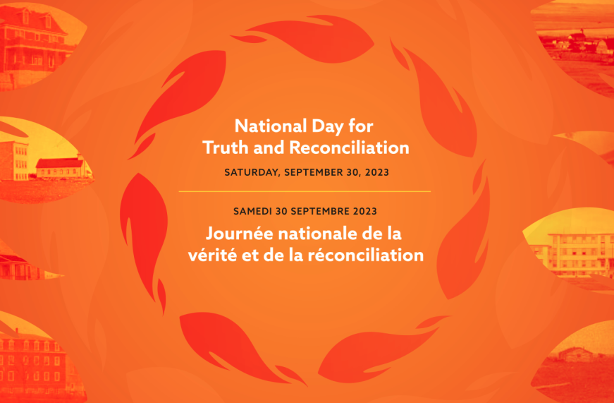National Day for Truth & Reconciliation 2023 | First News | m-89114