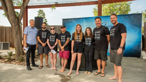 Baptism: May 17, 2026