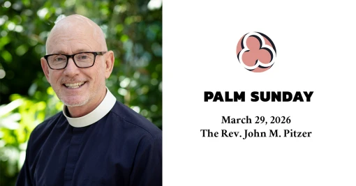 Palm Sunday, 2026 - 10:30am