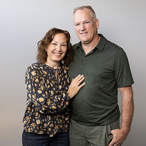 Bruce and Susie Kramer
