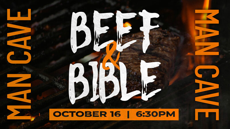 Beef & Bible