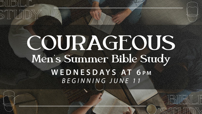 Men's Bible Study