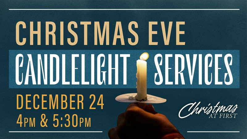 Christmas Eve Service (4:00pm)