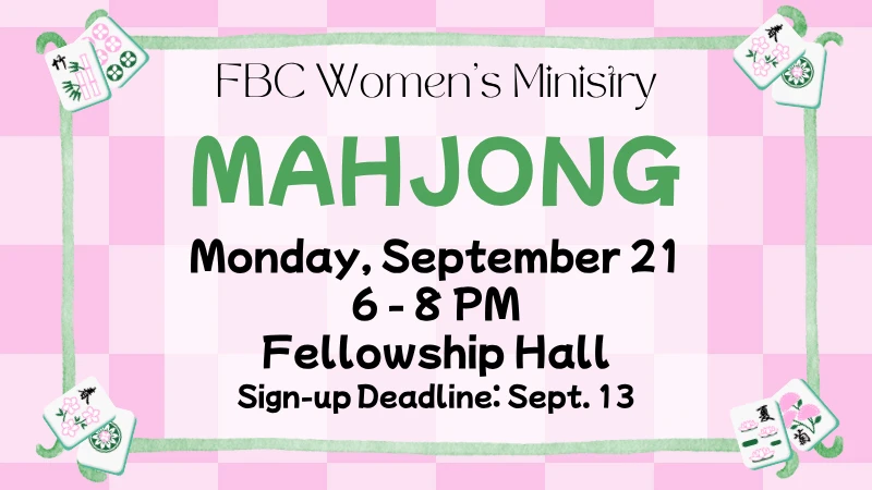 Mahjong