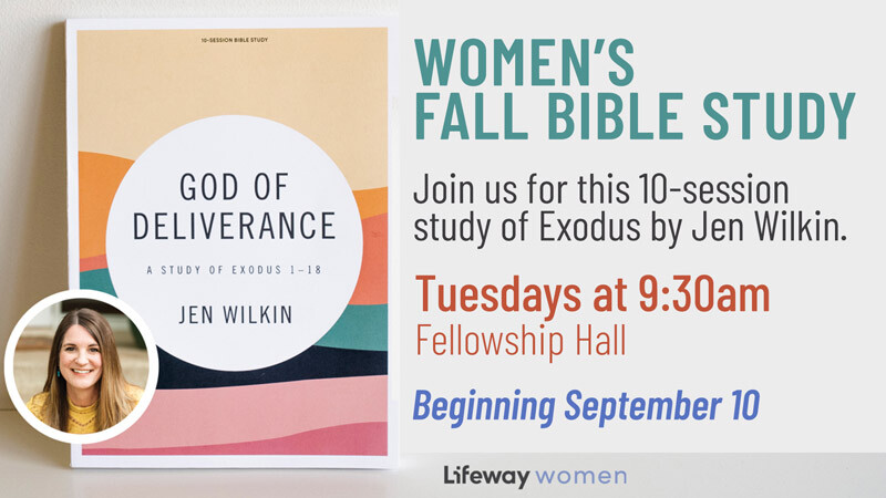 Women's Fall Study