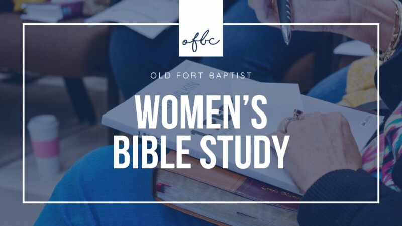 Thursday Women's Bible Study - 