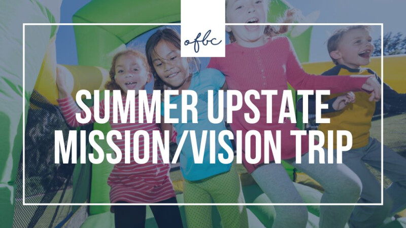 Spartanburg Mission Trip