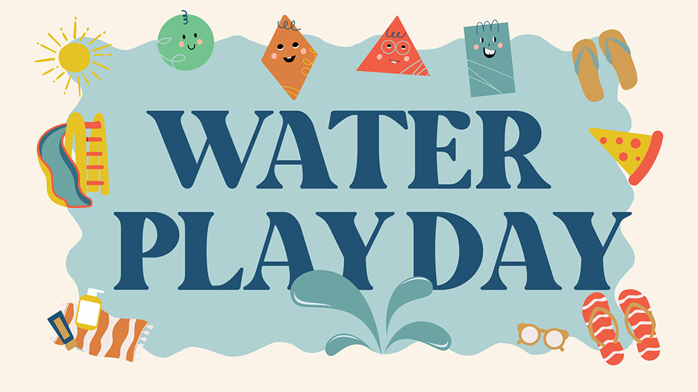 Water Play Day
