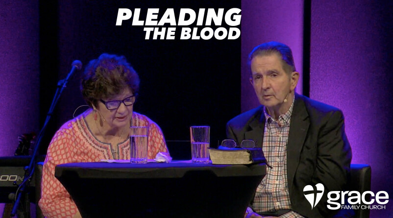 Pleading The Blood