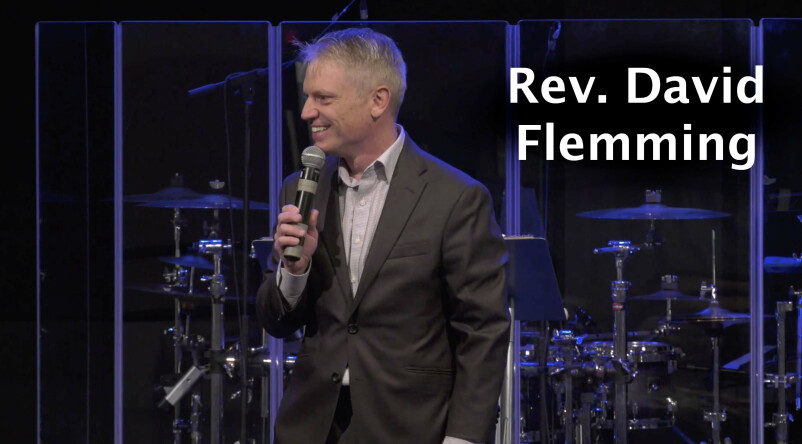 Rev. David Flemming