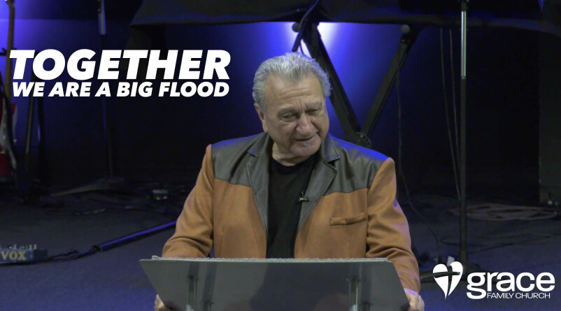 Together We Are A BIG Flood