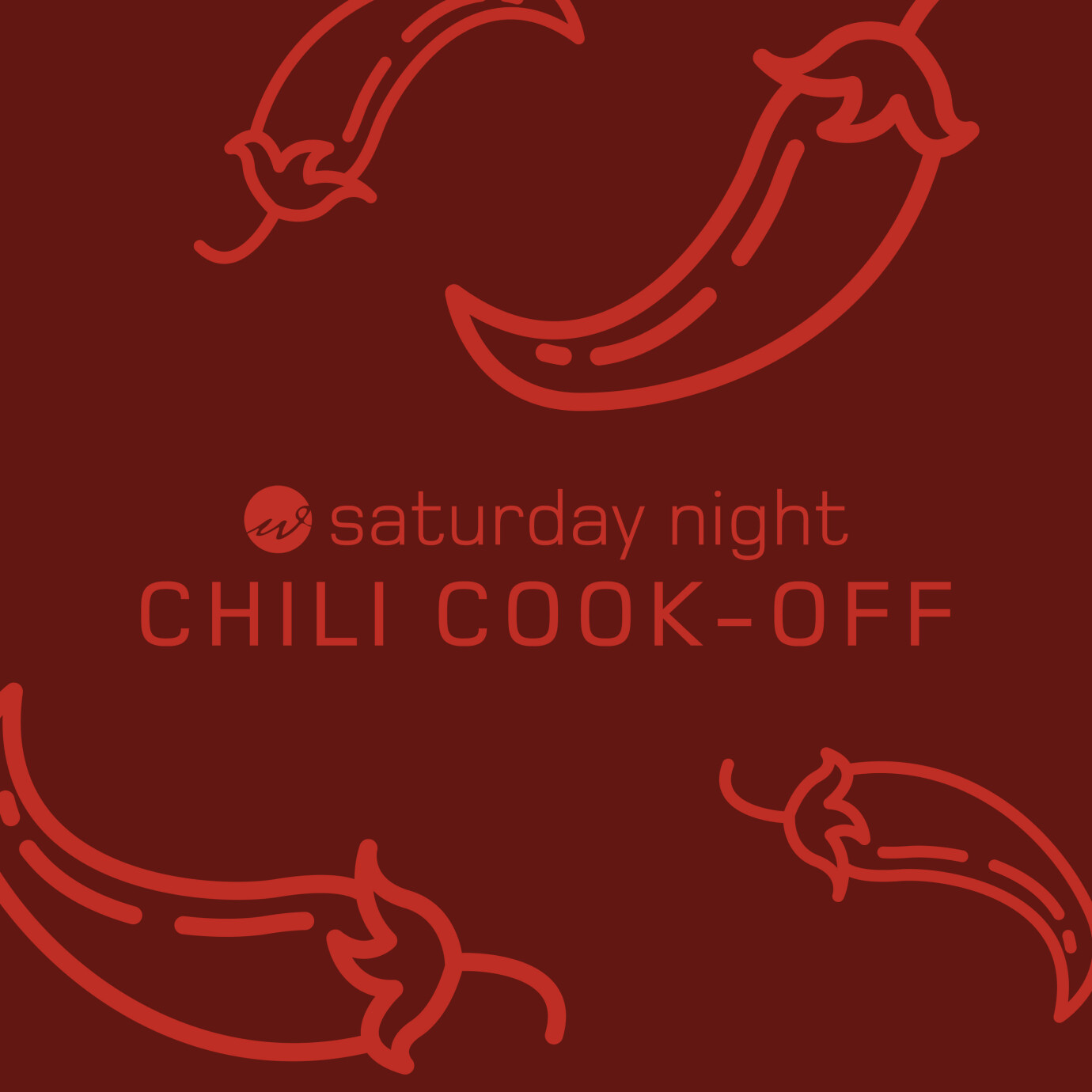 Chili Cook off