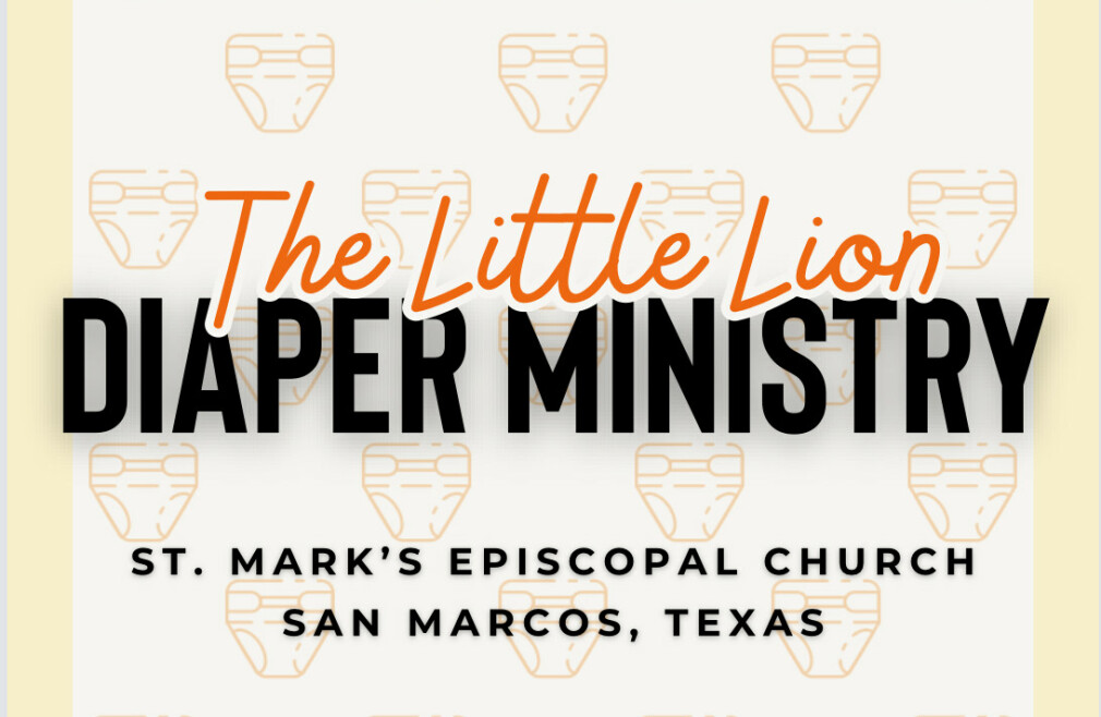 Diaper Ministry Pickup