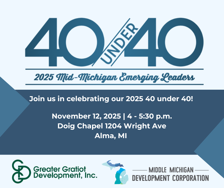 2025 40 under 40 Gala 