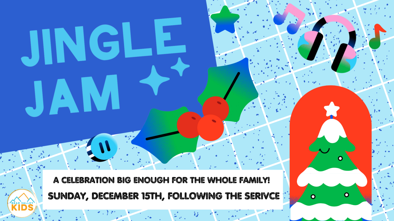 Jingle Jam: A celebration big enough for the WHOLE family!