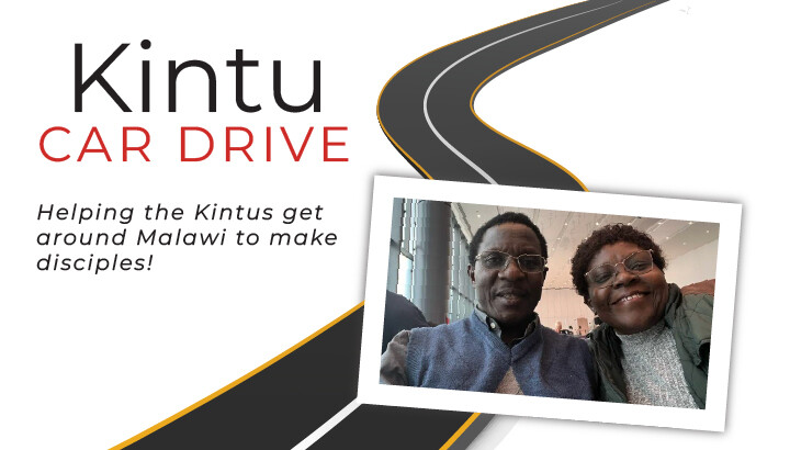 Kintu Car Drive