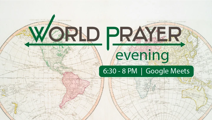 World Prayer May