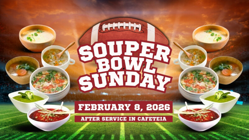SOUPer Bowl Sunday