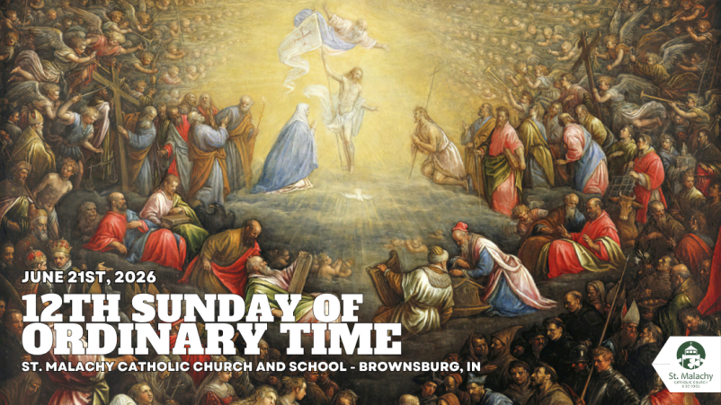 12th Sunday in Ordinary Time