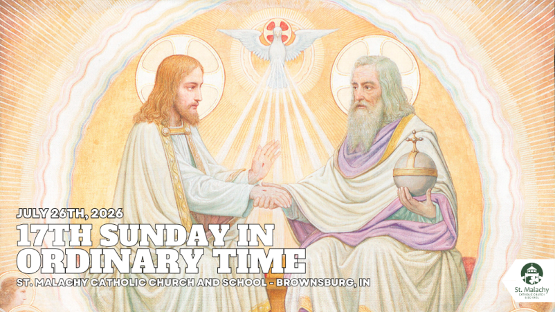 17th Sunday in Ordinary Time