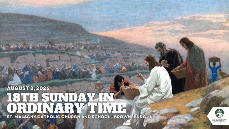 18th Sunday in Ordinary Time