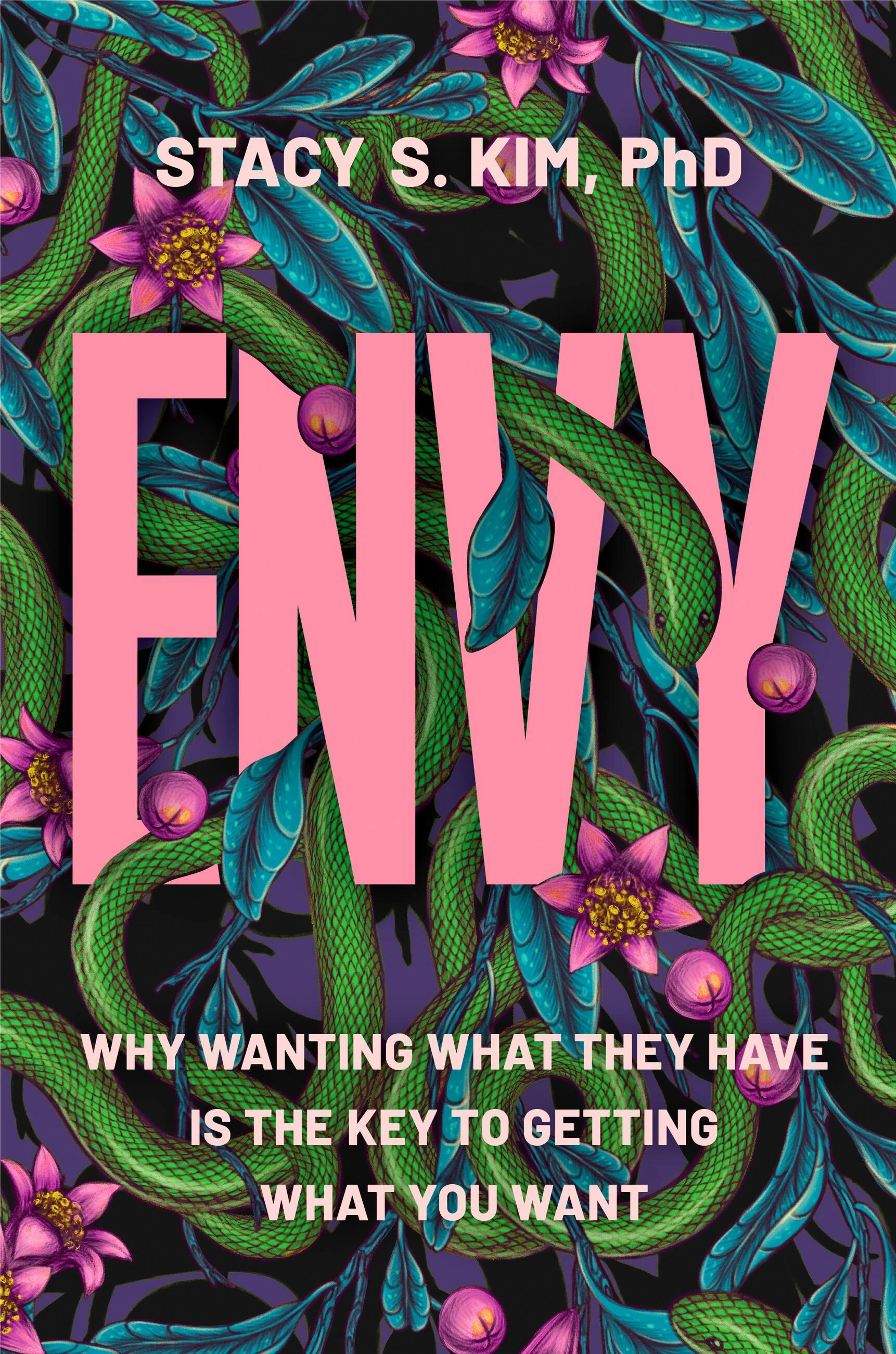 Join Father Paul and special guest Dr. Stacy Kim for a Sunday Forum exploring her new book, Envy (r