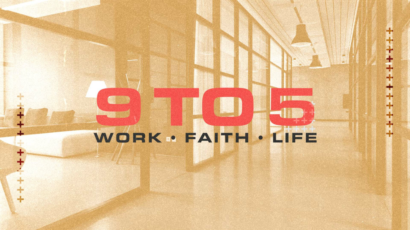 9 to 5: Work, Faith, Life feat. Ben Vegas