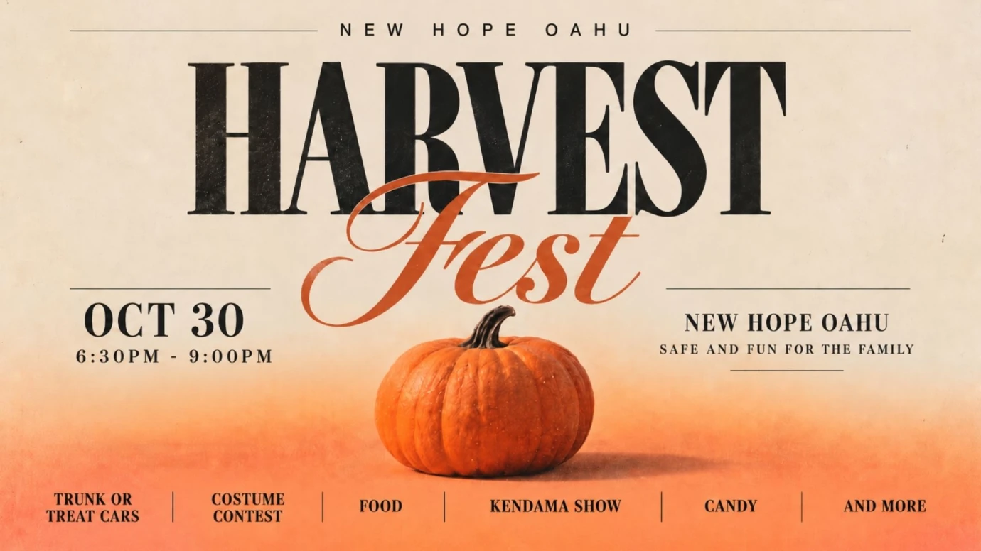 Harvest Fest 2026
