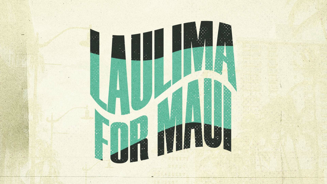 Laulima for Maui