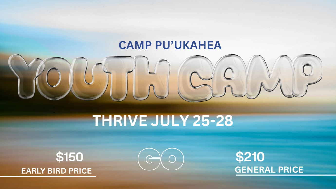 Thrive - High School Summer Camp 2026