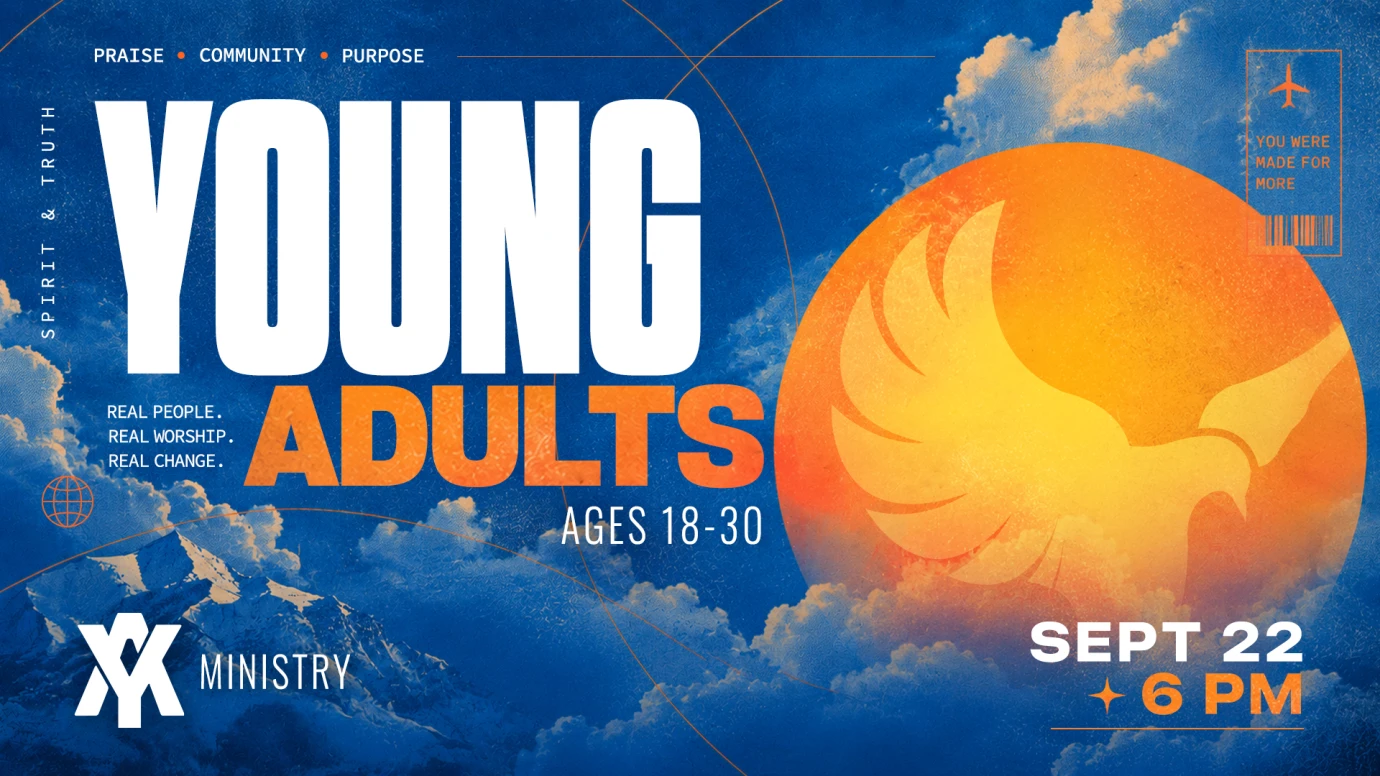 Young Adults Night