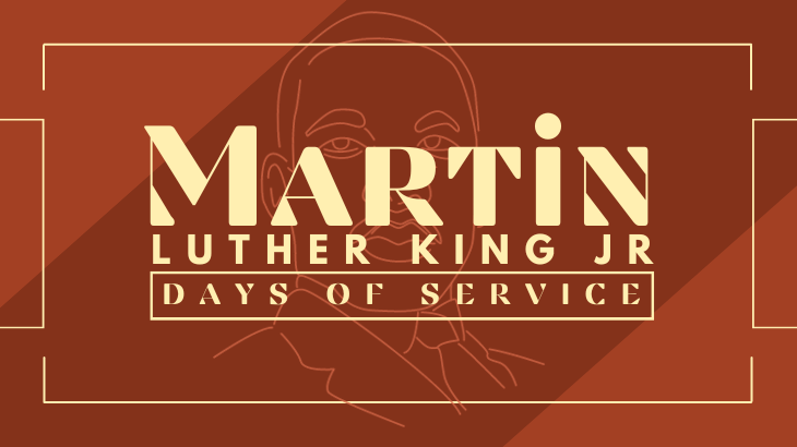 Martin Luther King Jr. Day of Service 2024